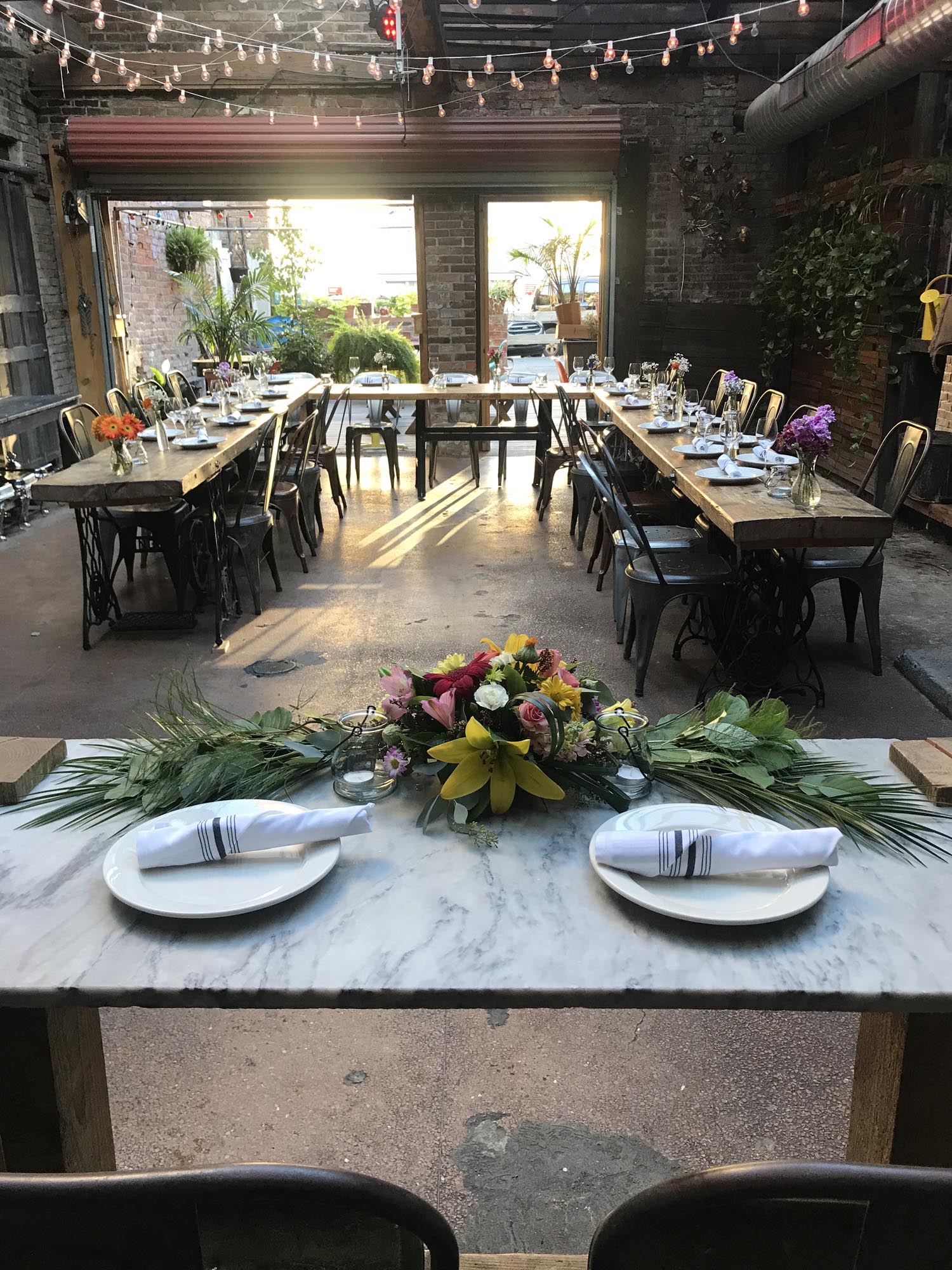 Clark House Hospitality